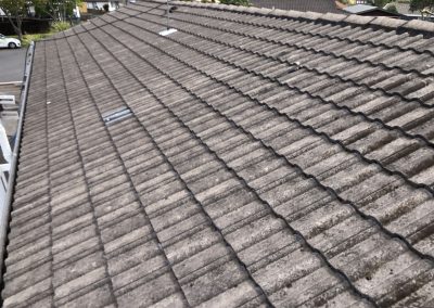 Restoring a concrete roof - Roof Restore