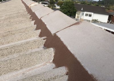 Restoring a concrete roof - Roof Restore