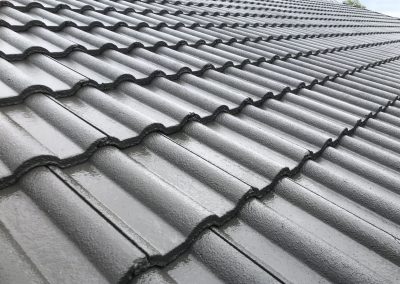 Concreate roof tiling - Roof Restore