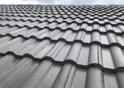 Concreate roof tiling - Roof Restore
